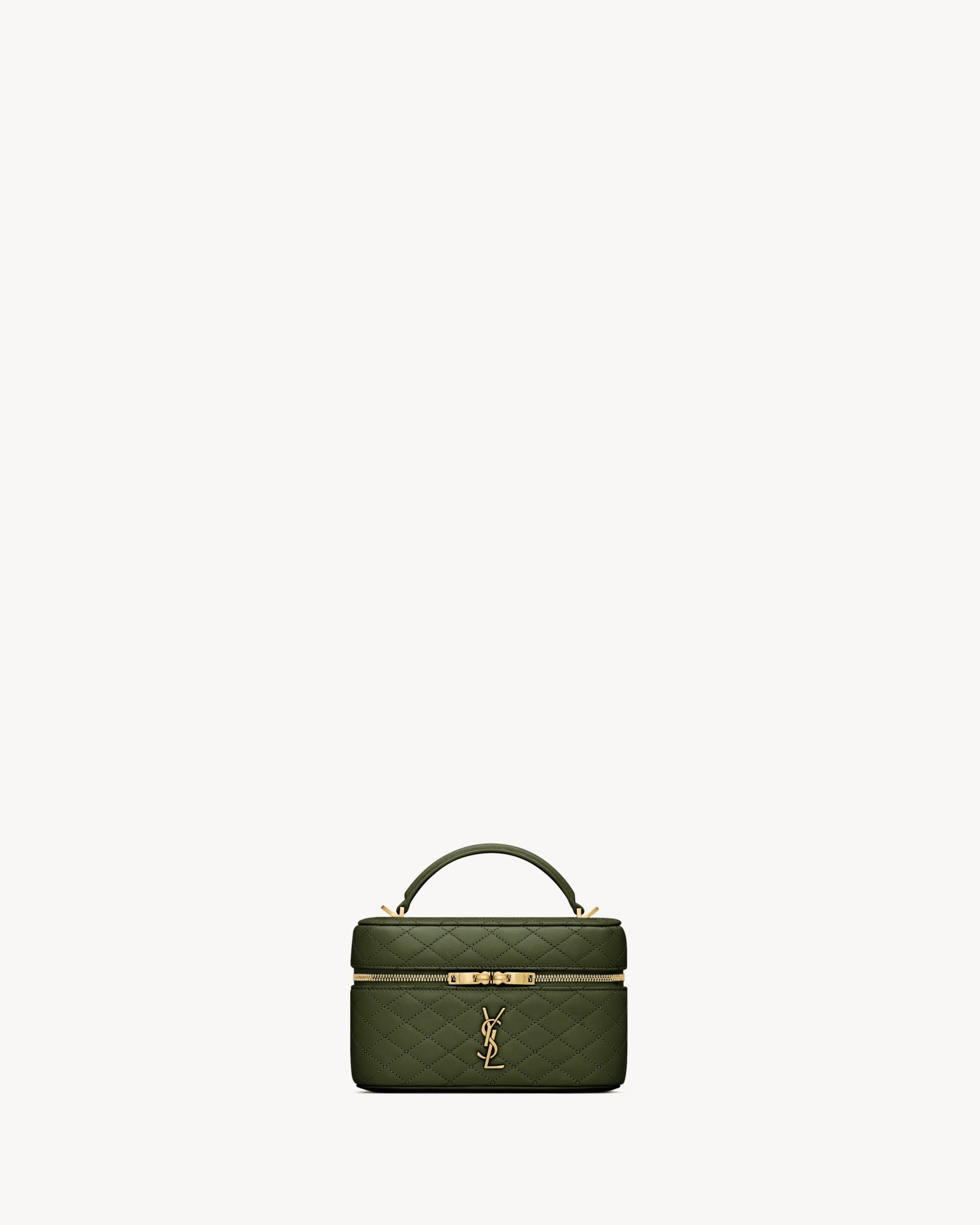 YSL GABY vanity bag in lambskin - Image 5